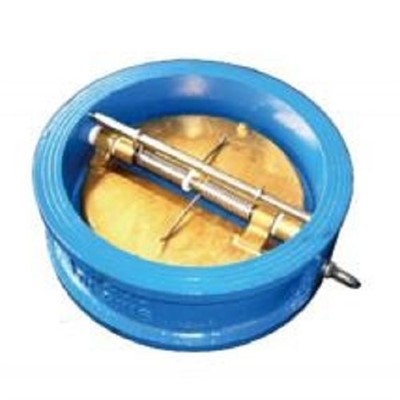 Valv tal-Iċċekkja tal-Pjanċa Doppju